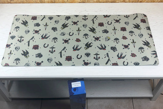 Americana Old School Deskmat