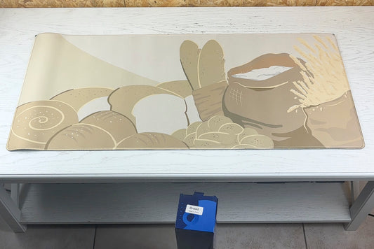 Bread Deskmat