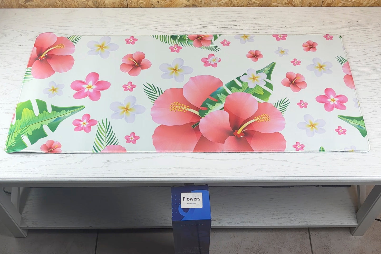 Flowers Deskmat