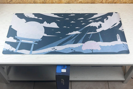 Fuji Landscape Deskmat