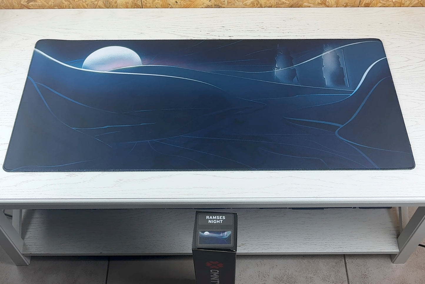 Ramses Night Deskmat